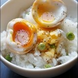 超簡単♪ 半熟味玉。卵かけご飯にも最高！